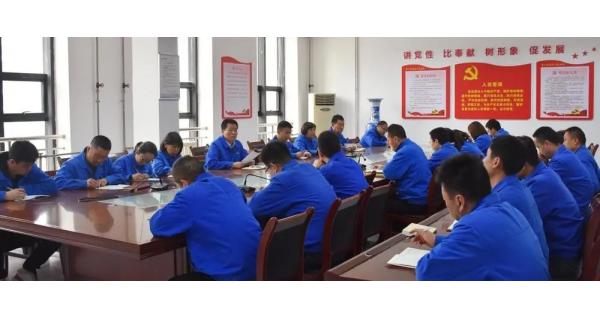 【黨史學(xué)習(xí)教育】各黨總支、各黨支部深入開展黨史學(xué)習(xí)教育